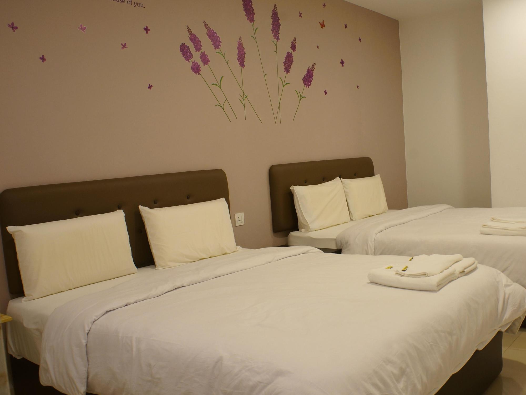 Hotel Viva Klang Dış mekan fotoğraf