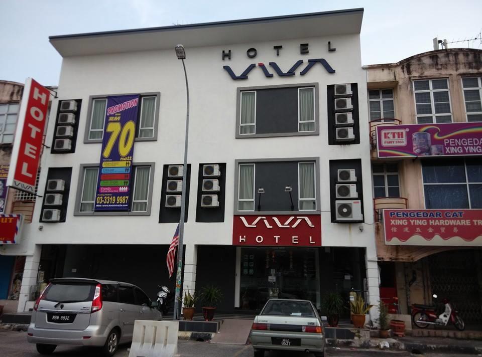 Hotel Viva Klang Dış mekan fotoğraf