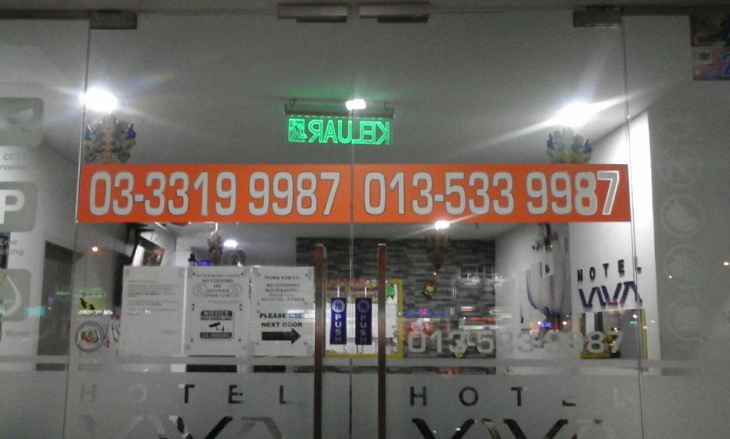 Hotel Viva Klang Dış mekan fotoğraf