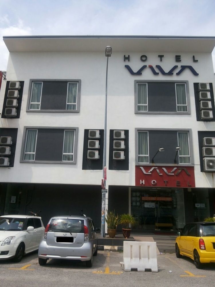 Hotel Viva Klang Dış mekan fotoğraf
