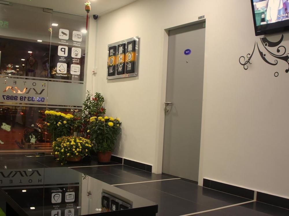 Hotel Viva Klang Dış mekan fotoğraf