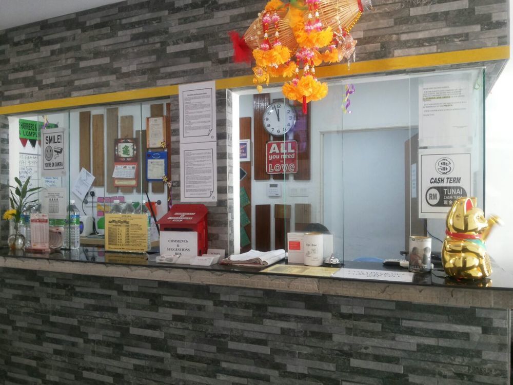 Hotel Viva Klang Dış mekan fotoğraf