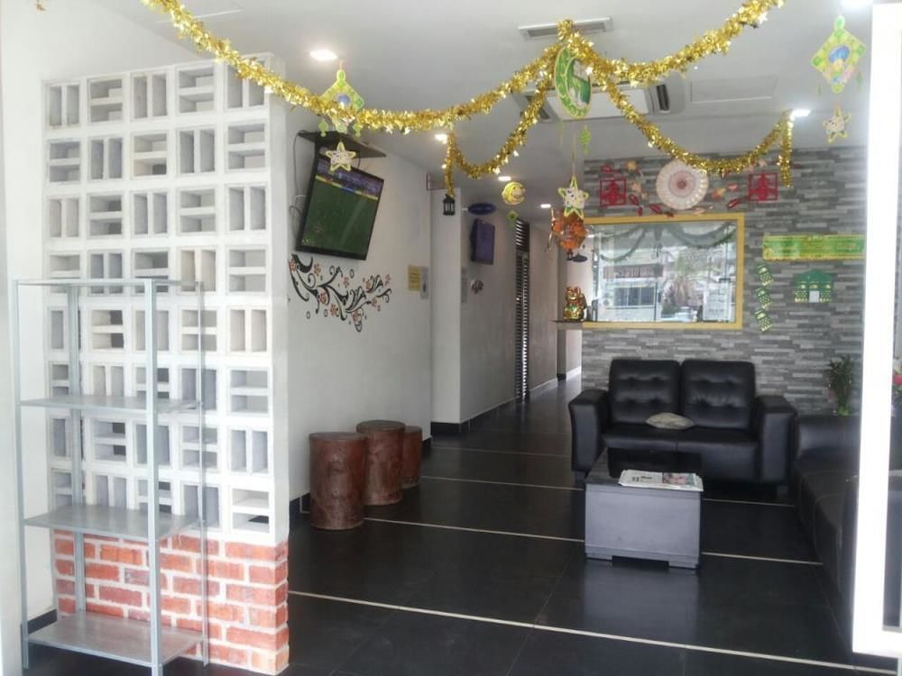 Hotel Viva Klang Dış mekan fotoğraf