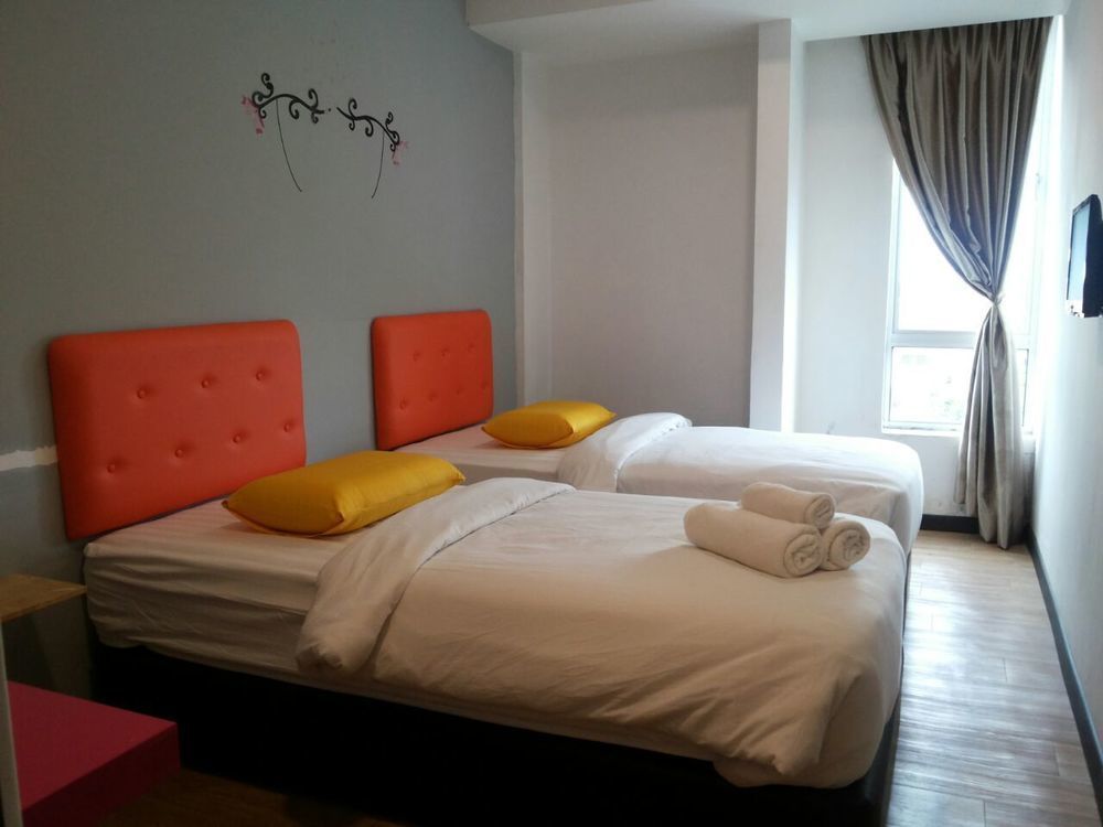 Hotel Viva Klang Dış mekan fotoğraf