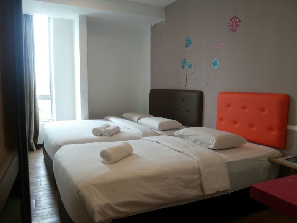 Hotel Viva Klang Dış mekan fotoğraf
