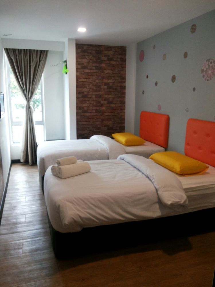 Hotel Viva Klang Dış mekan fotoğraf