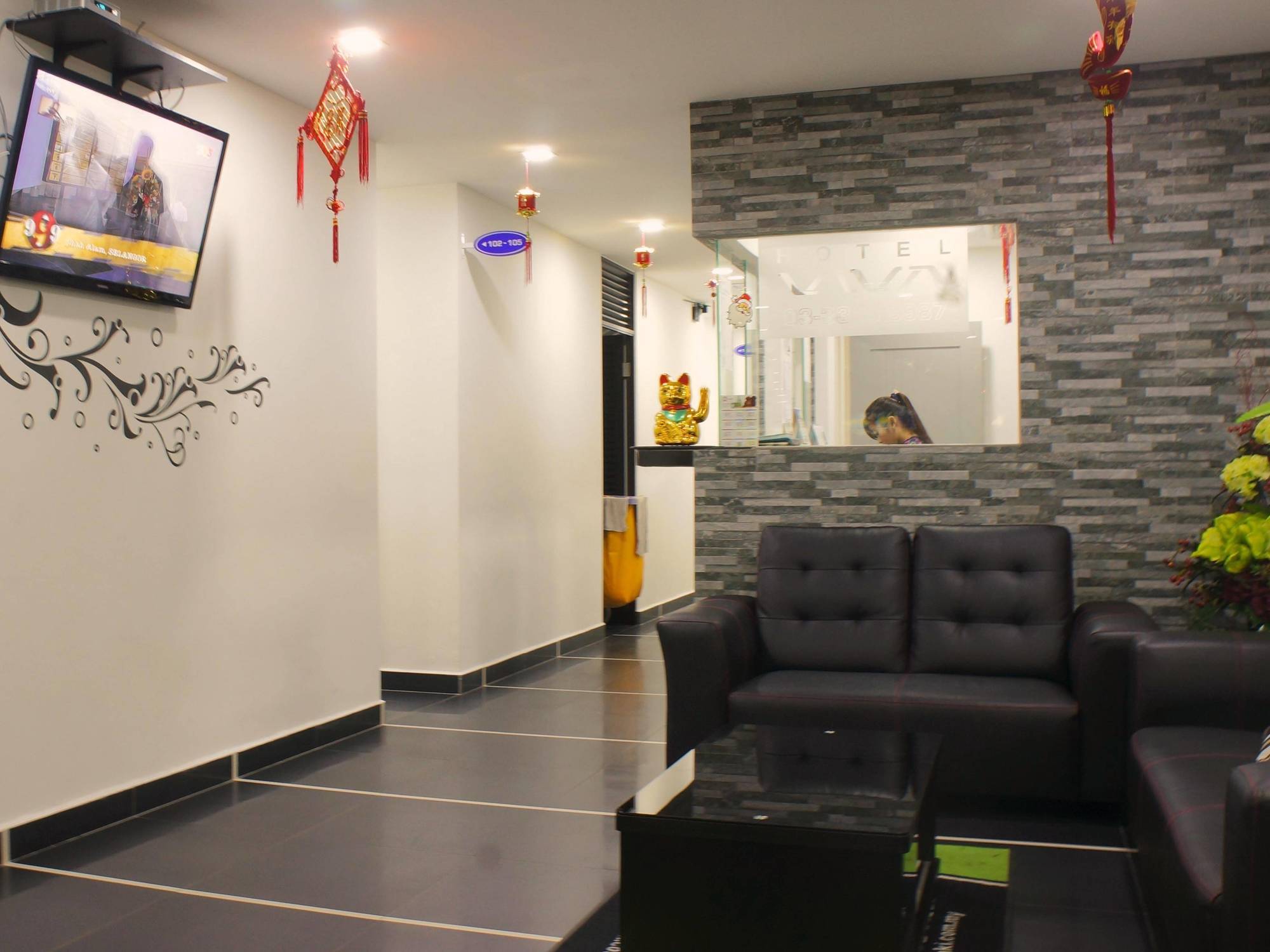 Hotel Viva Klang Dış mekan fotoğraf